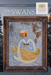 The Swans (2/12) - A Year In The Woods