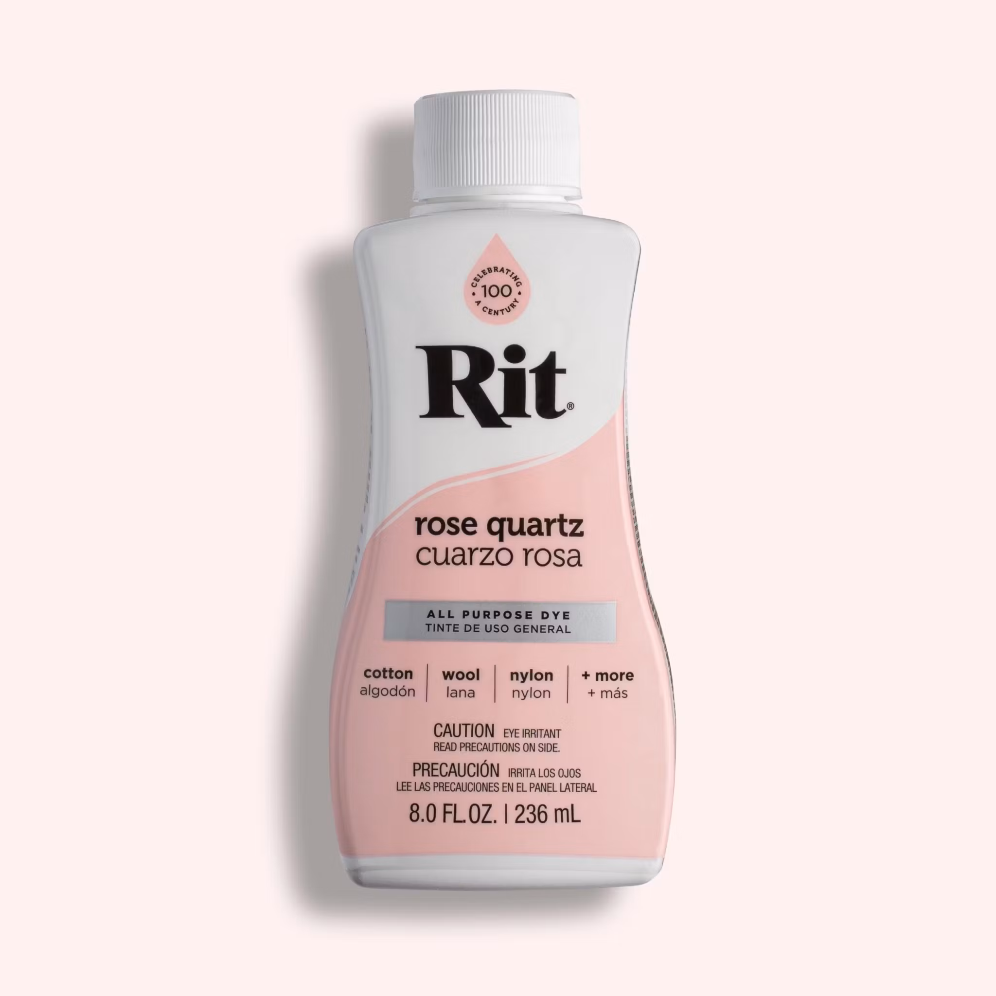 Rit All Purpose Liquid Dye - Rose Quartz