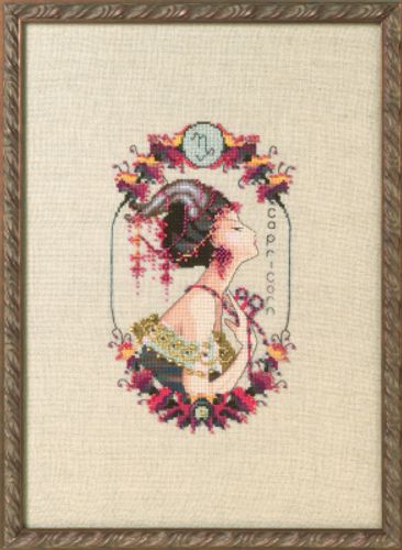 Nora Corbett Capricorn - Zodiac Girls