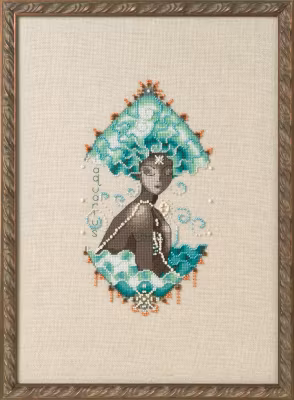 Nora Corbett Aquarius - Zodiac Girls