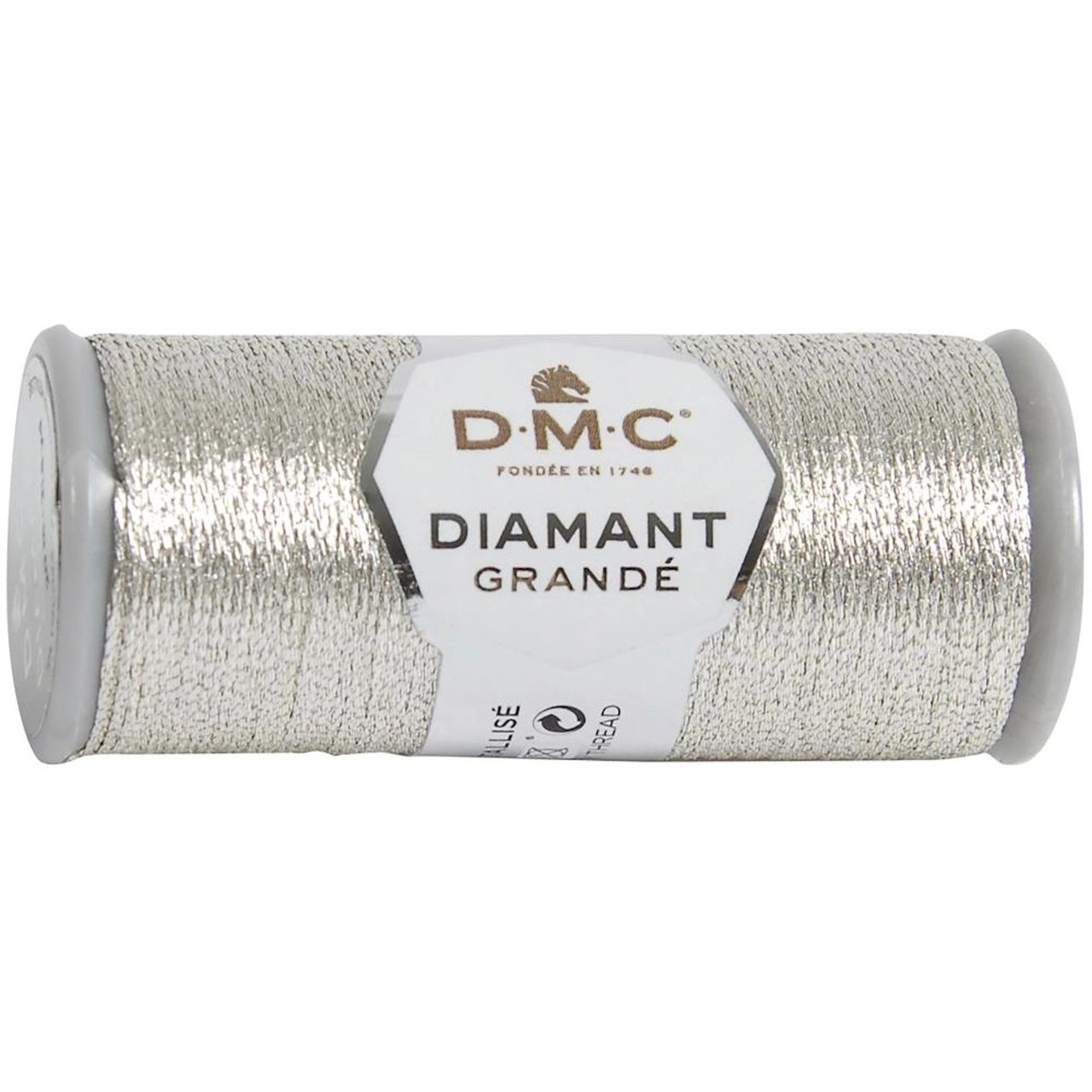 DMC Diamant Grandé G168 Silver
