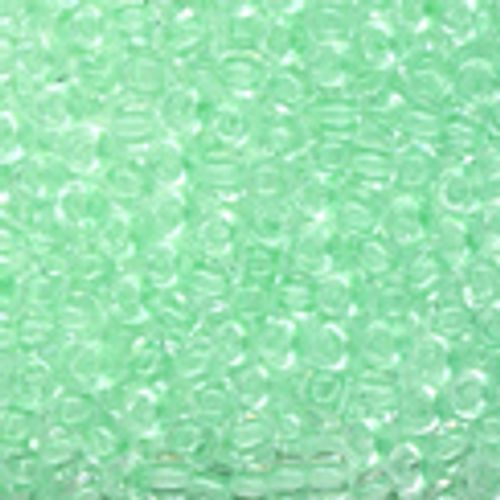 Seed Beads 02722 Green Glow