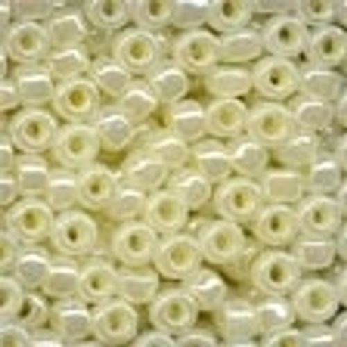 Size 6 Glass (4 mm) 16603 White/Cream
