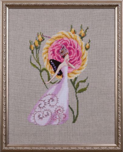 Nora Corbett Cumberland Rose