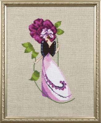 Nora Corbett Sultanas Rose