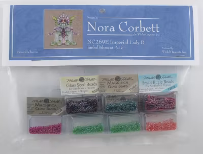 Embellishment Pack Imperial Lady D
