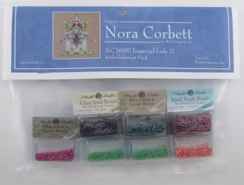 Embellishment Pack Imperial Lady D