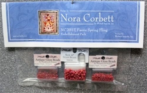 Embellishment Pack Faerie Spring Fling