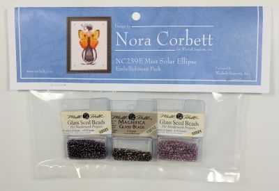 Embellishment Pack Miss Solar Elipse