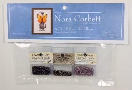 Embellishment Pack Miss Solar Elipse