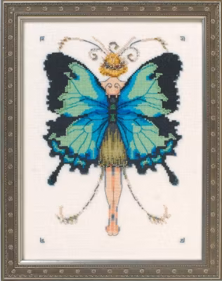 Nora Corbett Miss Goss Swallowtail