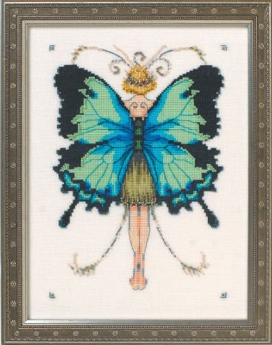 Nora Corbett Miss Goss Swallowtail