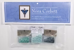 Embellishment Pack Miss Columbian Nymphalid