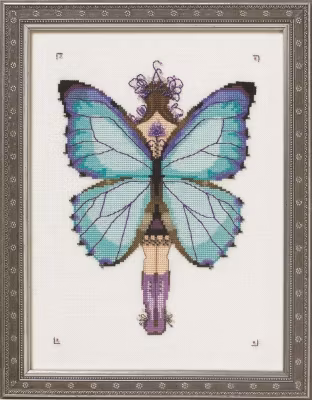 Nora Corbett Miss Aurora Morpho