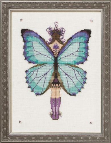 Nora Corbett Miss Aurora Morpho