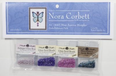 Embellishment Pack Miss Aurora Morpho