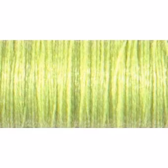 Kreinik #4 054F - Lemon-Lime Glow in the Dark