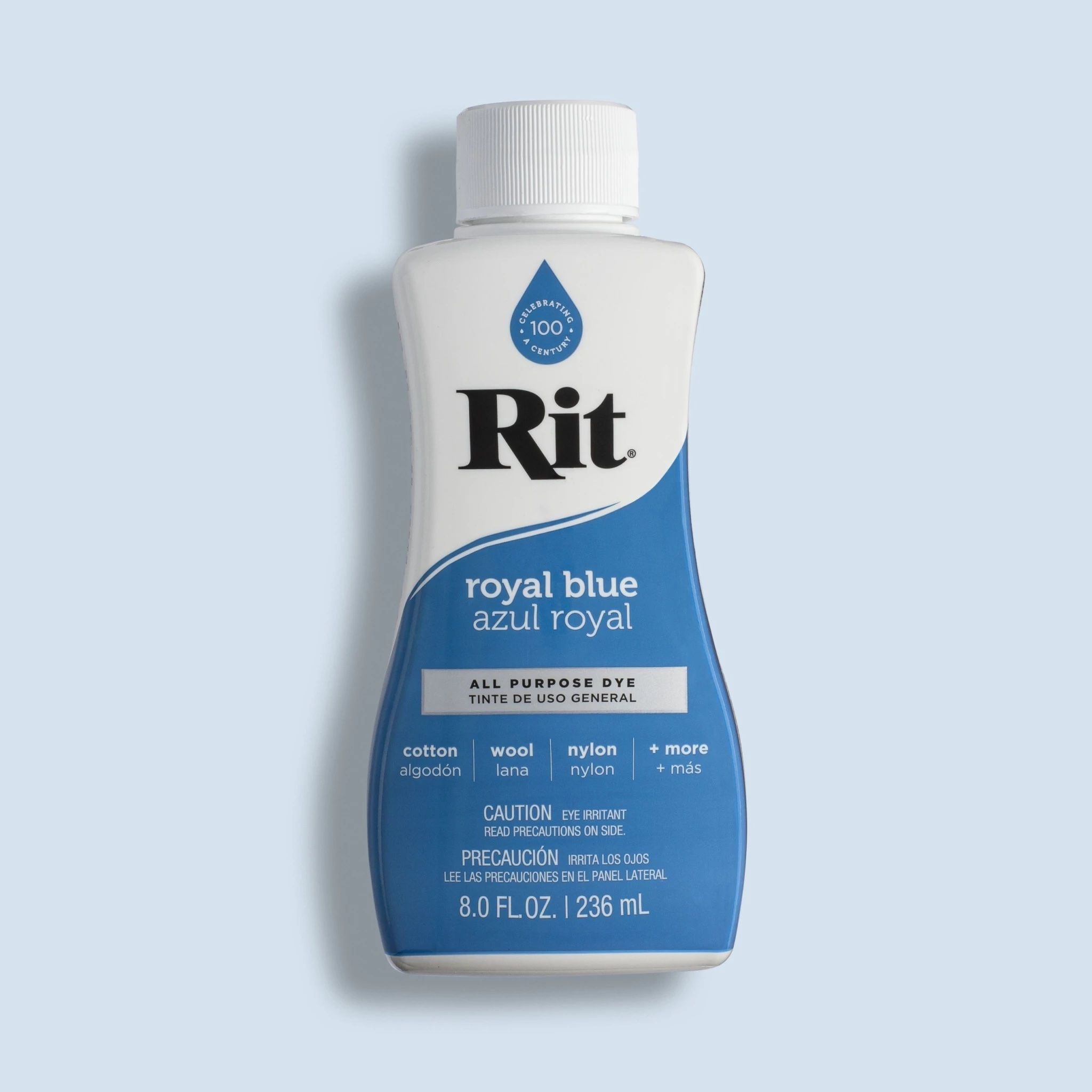 Rit All Purpose Liquid Dye - Royal Blue