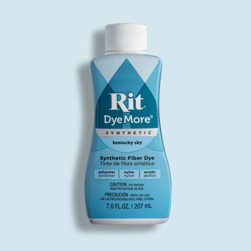 Rit DyeMore for Synthetics - Kentucky Sky