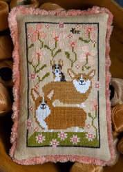 Corgi Caboodle - Plum Street Samplers