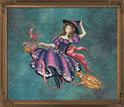 Greta Goldbroom - Bella Filipina