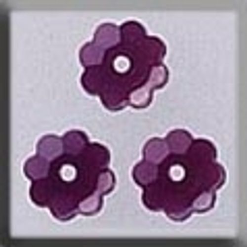 Crystal Treasures 13002 Margarita Amethyst