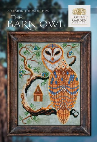 The Barn Owl (8/12) - A Year In The Woods