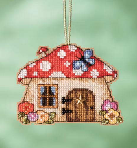 Mill Hill -  Mushroom House (2022)