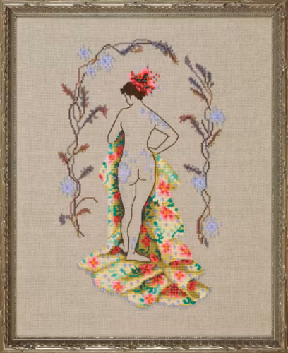 Nora Corbett Floral Dream