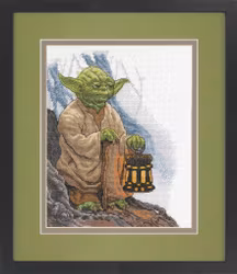 Dimensions - Yoda