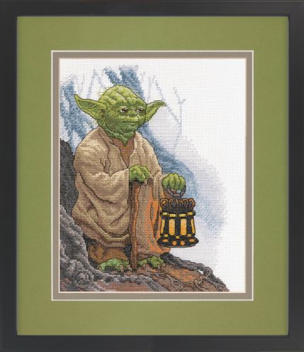Dimensions - Yoda