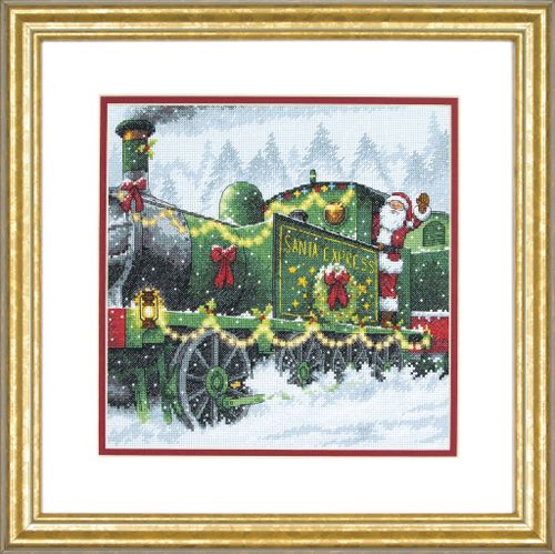 Dimensions - Santa Express