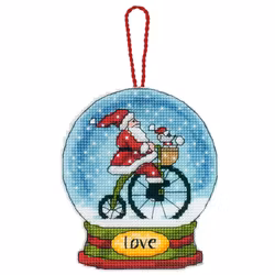 Dimensions - Snow Globe: Love