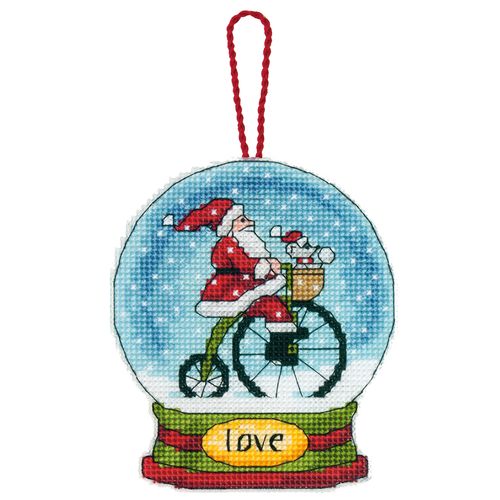 Dimensions - Snow Globe: Love