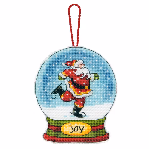 Dimensions - Snow Globe: Joy