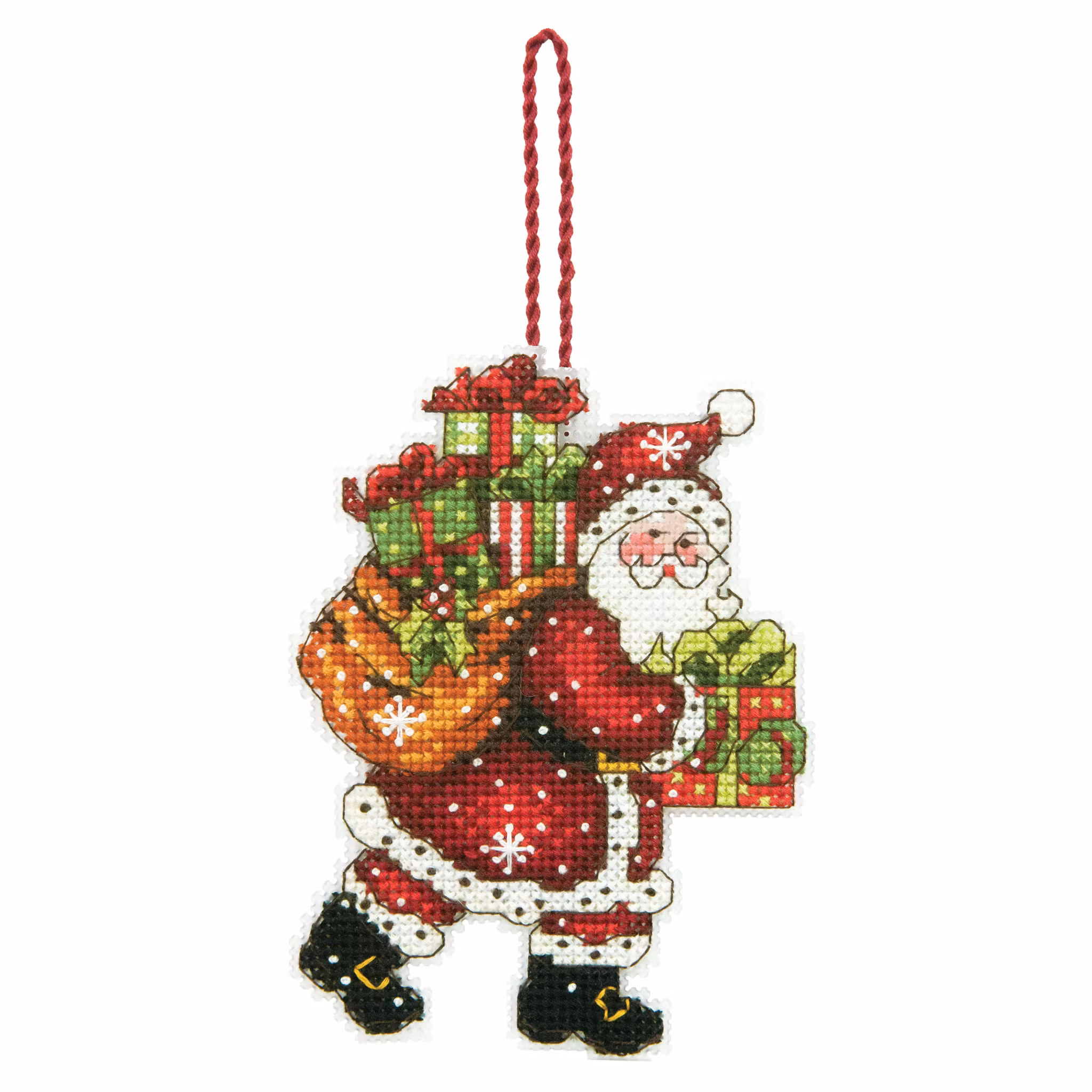 Dimensions - Santa with Bag