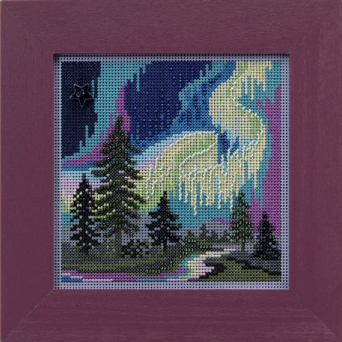 Mill Hill - Aurora Borealis (2022)