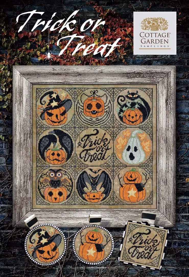 Trick Or Treat - Cottage Garden Samplings
