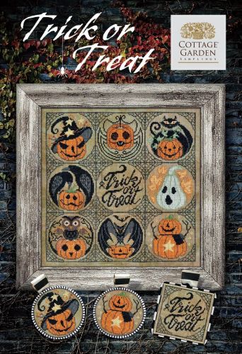 Trick Or Treat - Cottage Garden Samplings
