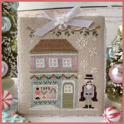 Drosselmeyer's Toy Store - Country Cottage Needleworks