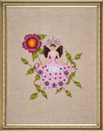Nora Corbett Malmedy Rose