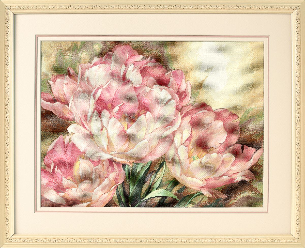 Dimensions Gold  -  Tulip Trio