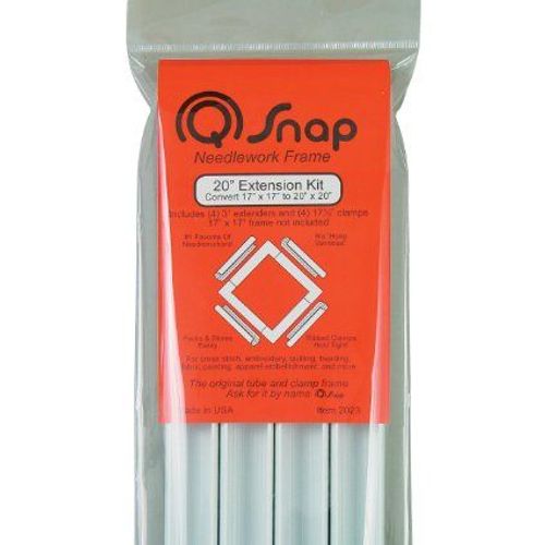 Q-Snap 20" Förlängning