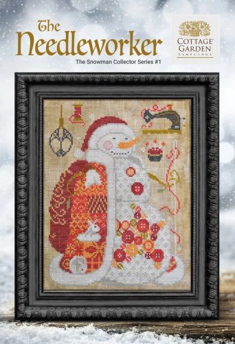 The Needleworker (1/12) - Snowman Collector series