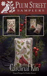Cardinal Kin - Plum Street Samplers