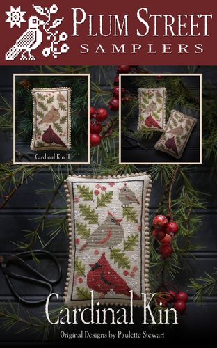 Cardinal Kin - Plum Street Samplers