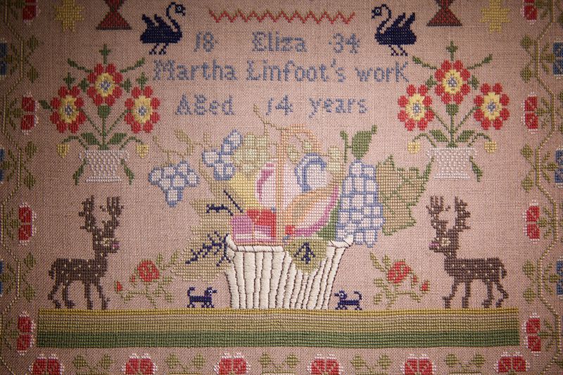 Eliza Martha Linfoot 1834