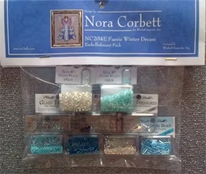 Embellishment Pack Faerie Winter Dream