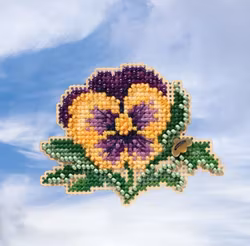 Mill Hill -  Tricolor Pansy (2019)