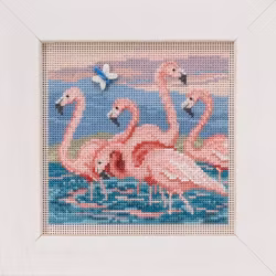 Mill Hill - Flamingos (2019)